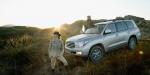 Toyota Land Cruiser 200 2007 года